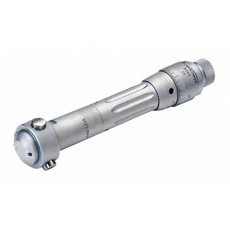 Tesa Brown & Sharpe Inside Micrometer,Range 1.200 to 1.400" 00881203