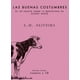 thumbnail image 1 of Buenas costumbres Dharma Books 9786079833947, 1 of 2