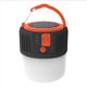 thumbnail image 4 of (1 luz solar recargable, linterna LED USB para acampar al aire libre, luz portátil para tienda de campaña, luz de seguridad de emergencia, batería, luz de pesca de 5 modos), 4 of 4
