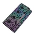 thumbnail image 1 of Coofit Clutch Wallet Glow at Night Trifold Wallet Cellphone Wallet Coin Pouch, 1 of 5
