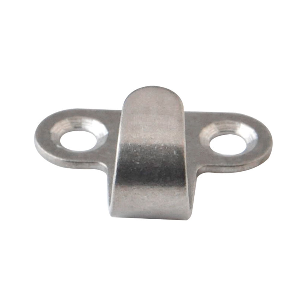 Linyer Coat Hooks Stainless Steel Portable Single Wardrobe Hook