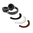 thumbnail image 2 of Wireless Gaming Headphones Headband Replacement Zipper Cushion Bumper Cover For Corsair Virtuoso Gaming Headset RGB Head Cushion Top Cover, 2 of 6