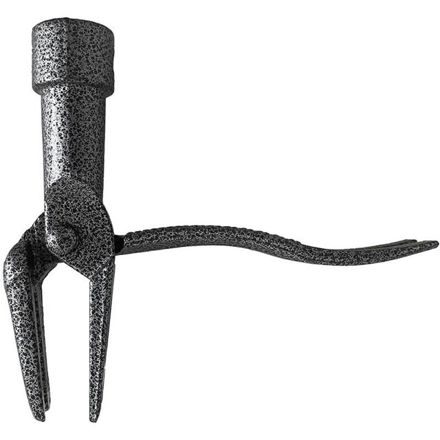 Funda para barbacoa a mano Herramienta para desmalezar Desmalezadora vertical de alta resistencia Desmalezadora vertical para jardín - Sin agacharse ni arrodillarse (sin pértiga)