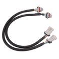 thumbnail image 4 of Ignition Coil Extension Harness, 22in 2 Pcs Coil Relocation Extension Cable Plug And Play  For Car, 4 of 8