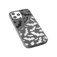 thumbnail image 3 of Funda de teléfono Cavka de goma TPU negra mate para iPhone 12 Pro Max, 3 of 6