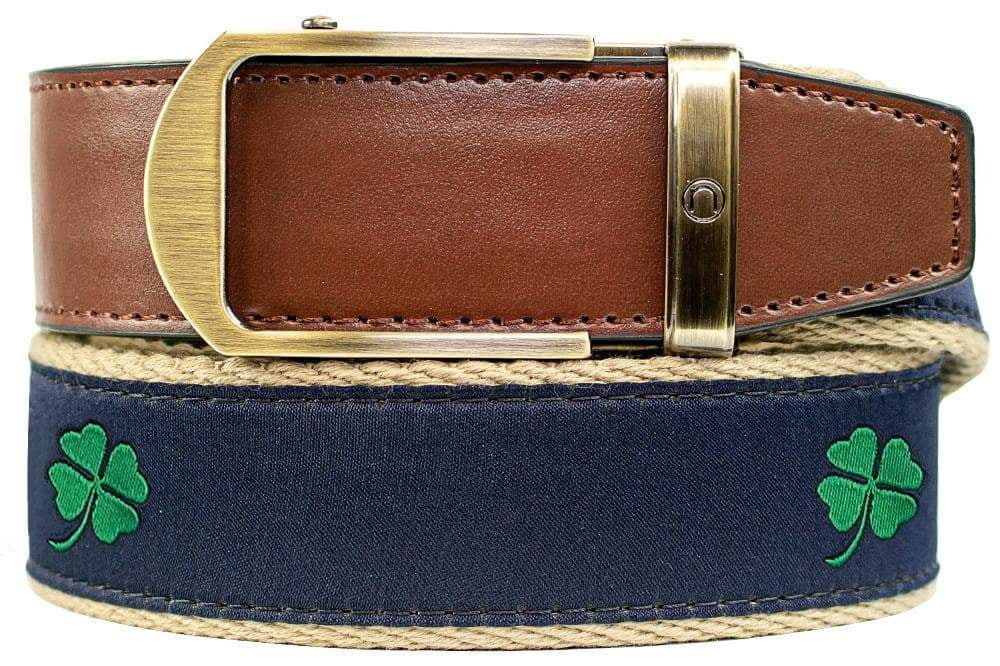 ratchet golf belt
