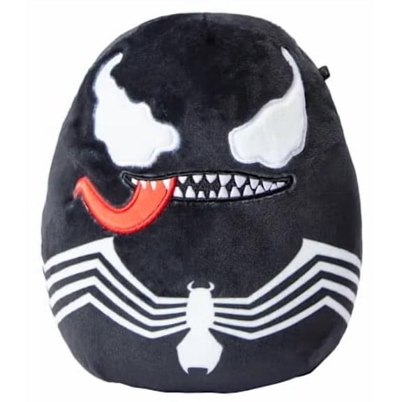 Squishmallows Original 7.5 " Marvel Spider-Man Plush Venom