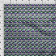 thumbnail image 4 of oneOone Polyester Spandex Light Green Fabric Text Quilting Supplies Print Sewing Fabric By The Yard 56 Inch Wide, 4 of 5