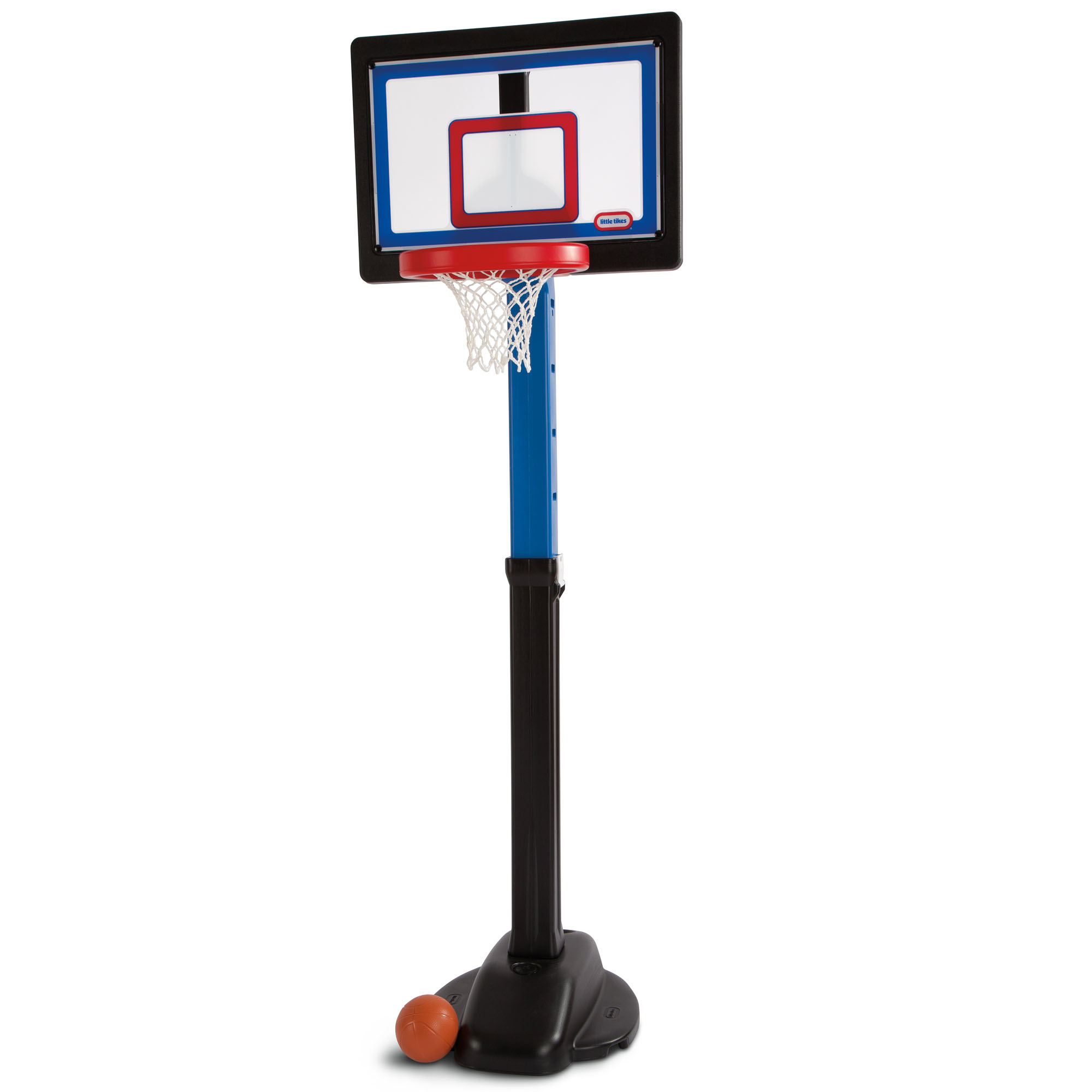 Little Tikes Play Pro Indoor Outdoor Kids Play Toy Portable Basketball Hoop Set - image 3 of 4