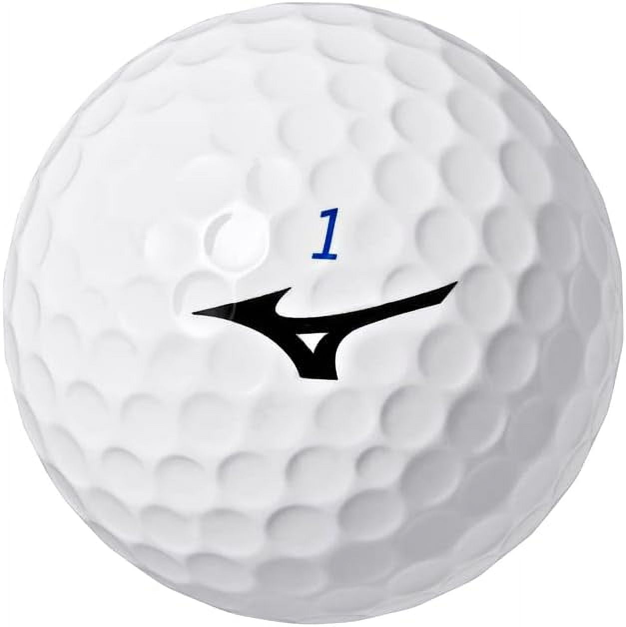 Mizuno RB Tour X Golf Balls, 12 golf balls (1 Dozen), White