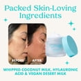 thumbnail image 3 of Crema hidratante de ceramida Kopari Hydrate, 62 ml, vegana, 3 of 5