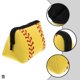 thumbnail image 3 of unbranded Bolsa De Neopreno Con Creativo De Béisbol Duradera, 3 of 6
