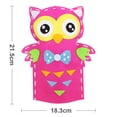 thumbnail image 3 of Kits De Marionetas De Mano De Fieltro De Animales Para Niños, Marionetas De Costura Diy, Juguetes Artesanales, Regalos Para Teatro Preescolar, Juego De Simulación De Cuentos 8 Uds. Noticed FN005760-00, 3 of 6