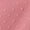 Dark Pink, variant on Agnes Orinda Women's Plus Size Top Swiss Dots Blouse Round Neck Ruffle Sleeve Casual Tee Shirt 1X White