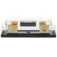 thumbnail image 1 of Auto Audio Fuse Block Amplifier Fuse Block Automotive Amplifier Fuse Block (200A), 1 of 6