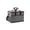 Gray, variant on huayou Insulated Cooler Bag, 12.6x8.27x11.02 Inch Oxford Portable Thermal Tote with Shoulder Strap, for Outdoor Picnic Camping Travel Food Storage
