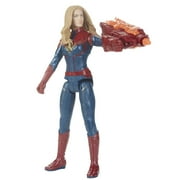 Marvel Avengers: Endgame Titan Hero Power FX Captain Marvel Figure