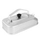 thumbnail image 1 of Camping Kettle Portable Aluminum Tea Coffee Pot Ultra-Light Teapot 300ML with Handle for Camping Hiking Picnic Fishing Backpacking, 1 of 2