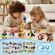thumbnail image 3 of Juego de bloques de construcción BOPEGOLO, paquete de 30 obsequios para fiestas, 750 unidades, 3 of 8