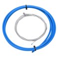 thumbnail image 4 of Tubo de línea de cambio de bicicleta, Cable interno General para bicicleta, núcleo, Kit de Cable de repuesto para cambio de montaña y carretera, color azul, 4 of 5