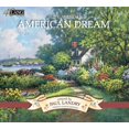thumbnail image 1 of Lang Calendrier Mural American Dream 2022 (22991001890), 1 of 5