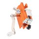 thumbnail image 4 of Chainsaw Sharpening Jig Kit Hand Cranked Manual Portable Chainsaw Sharpener for Garden Worker, 4 of 5