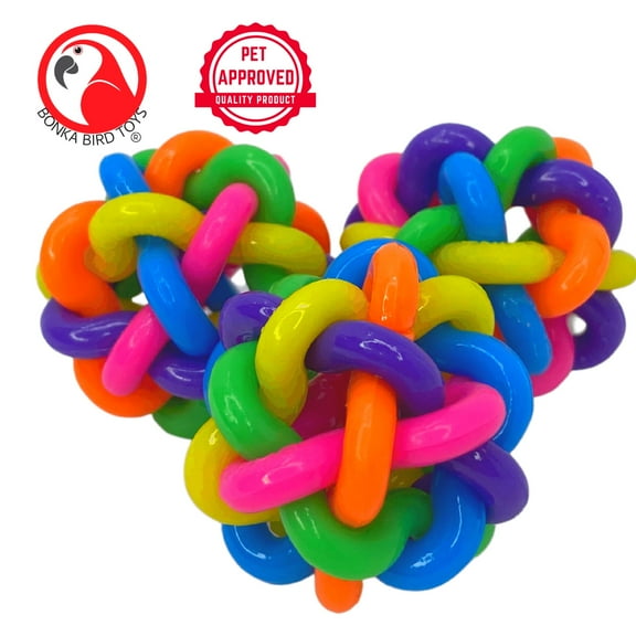 1" Wibbly Ball Quantity and Price: 2014 Three Balls.