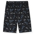 thumbnail image 3 of Sleep On It Boys 2-Piece Short-Sleeve Jersey Pajama Shorts Set -  NASA , 8-10, 3 of 3