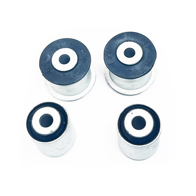 4 front lower control arm bushings for Mercedes W166 X166 C292 M GL GLE GLS-