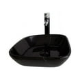 thumbnail image 4 of Legion Furniture Stone Square Vessel Bathroom Sink, 4 of 4