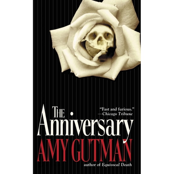 Pre-Owned The Anniversary (Paperback) 0446614173 9780446614177