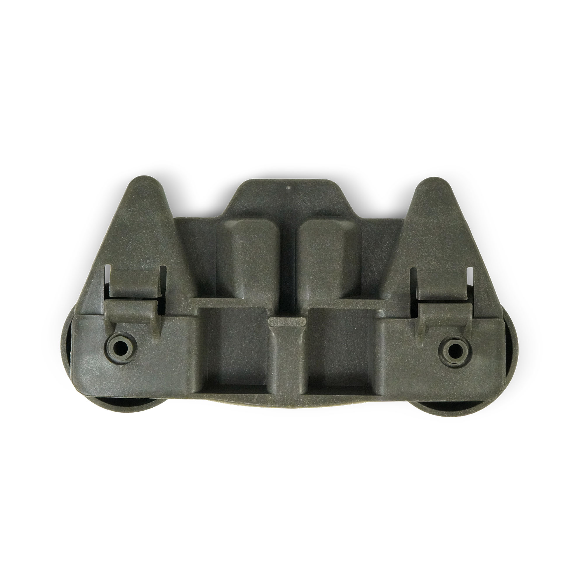 SUPPLYZ Direct Replacement for Whirlpool W10195416V Dishwasher Wheel W10195416 1872127 AH3406971 EA3406971