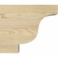 thumbnail image 3 of 6"W x 10"H x 12"L Newport Rough Sawn Rafter Tail, Douglas Fir, 3 of 4