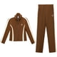 thumbnail image 5 of Chaqueta de cuello alto suelta y antienvejecimiento para mujer, estilo occidental, informal, de primavera y otoño, para correr, estilo coreano, adelgazante, 5 of 5