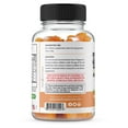 thumbnail image 6 of Turmeric Curcumin Gummies with Black Pepper - Natural, Easy-to-Take Chewable Vitamin Supplement for Adults - 1 Month, 6 of 7