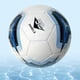 thumbnail image 5 of Balón de fútbol Toystoory PVC Talla 5 Cubierta flexible PU Blanco Negro Rojo, 5 of 6