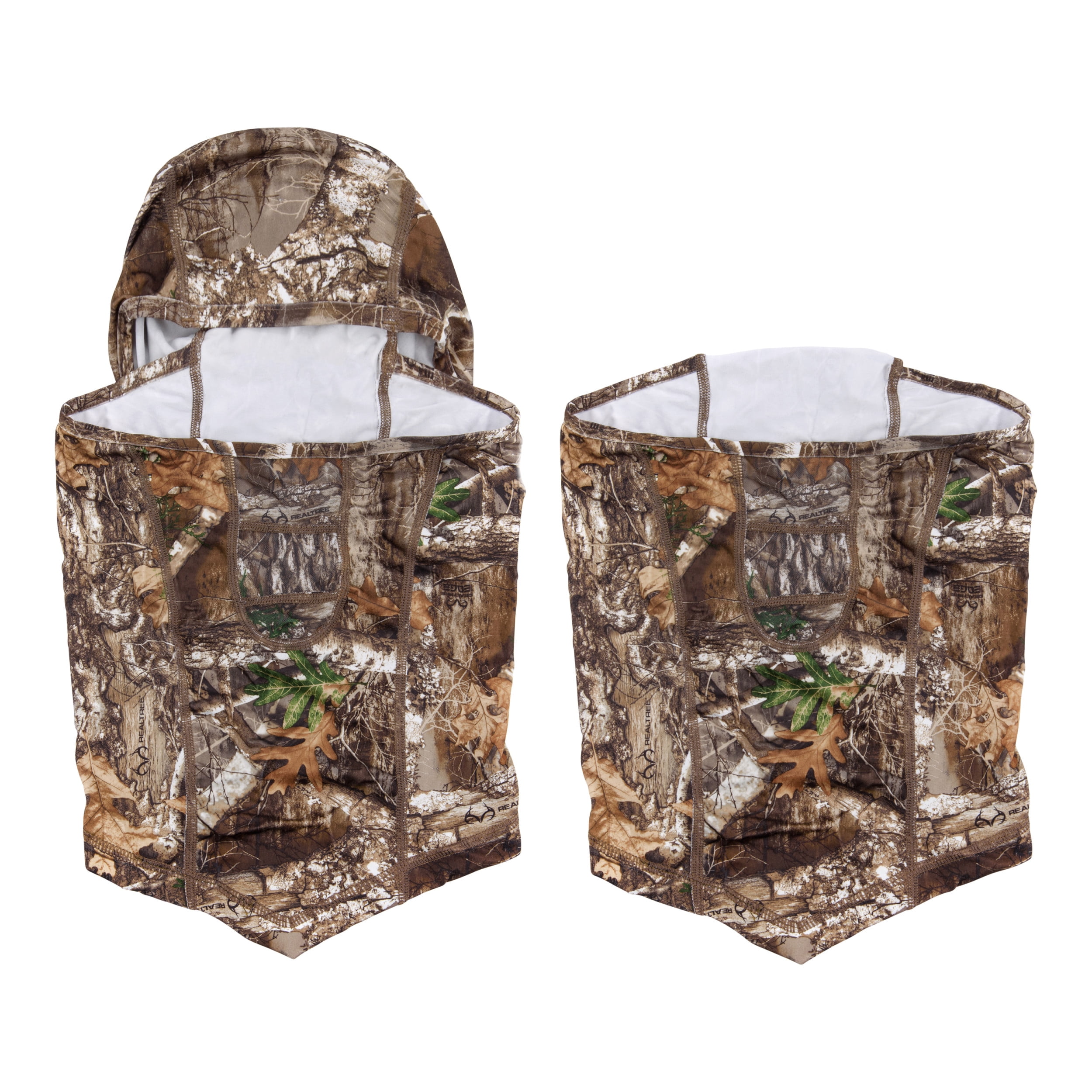 Allen Company Vanish Unisex Camo Balaclava - Hunting Face Cover - Ideal Hunting Gear For Men And Women - Realtree Edge Camo