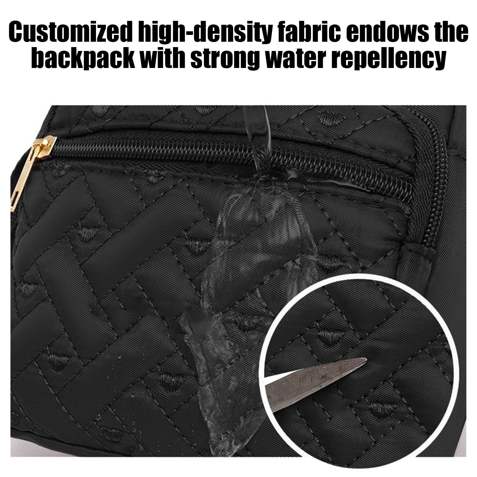 LEHOZIHEQ Nylon Crossbody Bags, Purses for Women, Handbags Women's Casual Messenger Bag Waterproof Crossbody Purse