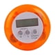 thumbnail image 2 of Temporizadores de cocina para hornear Temporizador de aula para niños Temporizador digital Reloj de repostería para naranja, 2 of 9