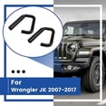 thumbnail image 5 of For JK 2007-2017 Car Roof Handle Inside Handrail Kit Front Handle, 5 of 5
