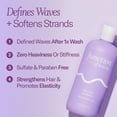 thumbnail image 4 of Function of Beauty Custom Wavy Hair Shampoo Base with Fermented Rice Water 11 fl oz, 4 of 9