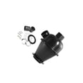 thumbnail image 3 of bedienty Powerful Vacuum Cleaner Dust Separator Cyclone Filter Effective Dust Collection For Woodworking Projects Chipboard, 3 of 6