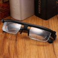 thumbnail image 3 of 2x Adjustable Focus Glasses Dial Vision Near And Far Sight, Hd Zoom Adjustable Degree Reading Glasses, Distance Reading Glasses For Men Ladies Elderly, 3 of 5