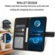 thumbnail image 2 of For Samsung Galaxy A06 Leather Case Solid Color Wallet Protective Phone Cover, 2 of 5