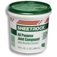 thumbnail image 1 of Joint Compound U S Gypsum 380270 cuartos de galón listo para usar, 1 of 8