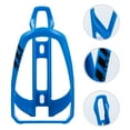 thumbnail image 3 of Shisuyan Water Bottle Holder Bike Water Bottle Cage Lightweight Bike Kettle Rack, 3 of 8