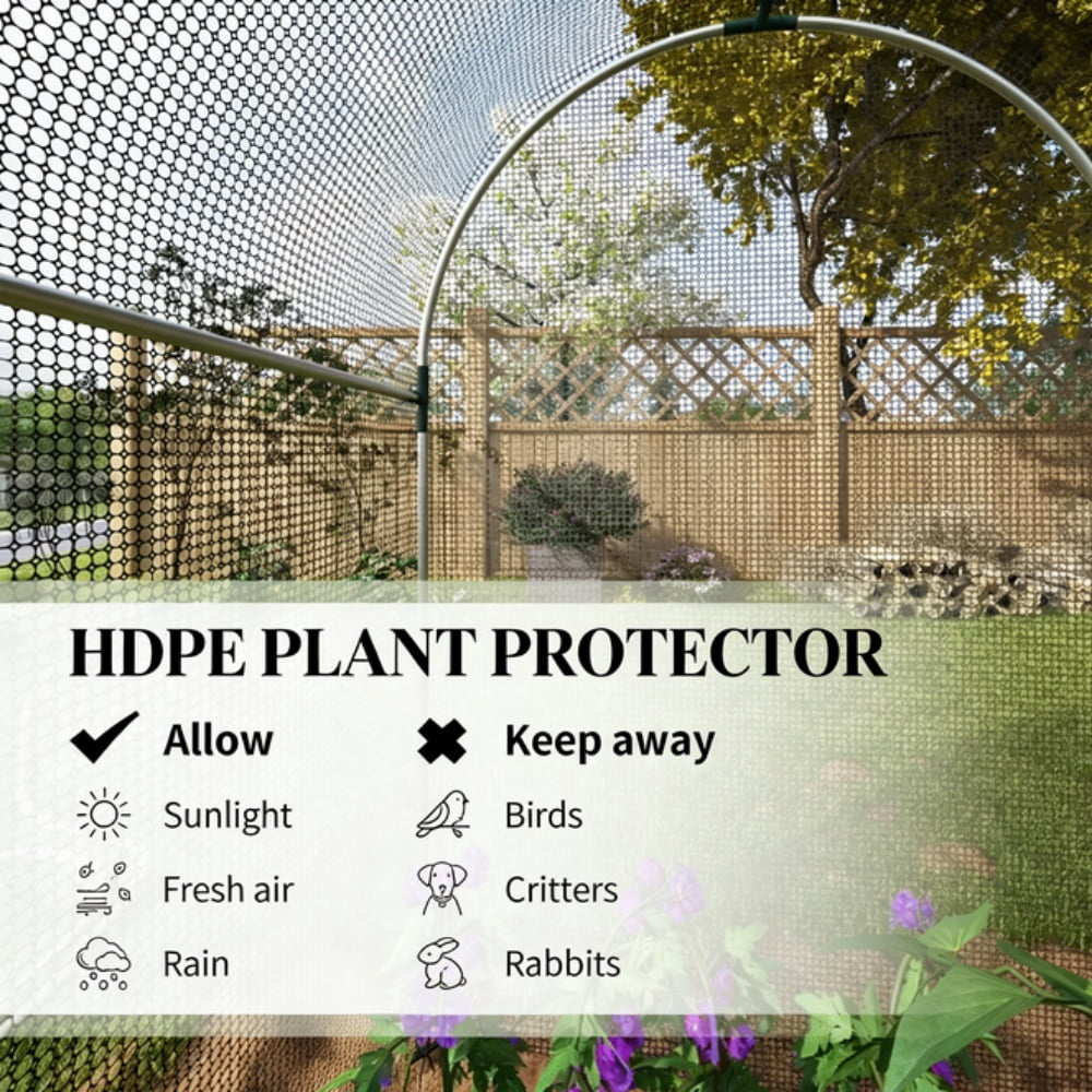 Crop Cage, Garden Plant Protector