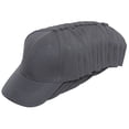 thumbnail image 1 of Top Headwear 12-Pack Adjustable Baseball Hat - Dark Grey, 1 of 4