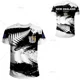 thumbnail image 3 of Camiseta divertida de rugby 2024 para hombre, ropa de verano, informal, transpirable, de manga corta, con cuello redondo en 3D, camisetas deportivas de moda para boxeador, 3 of 5
