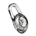thumbnail image 2 of Auriculares de gel para los oídos, funda de silicona suave, almohadilla de gel de repuesto transparente, resistente y flexible para escuchar música. L, 2 of 8